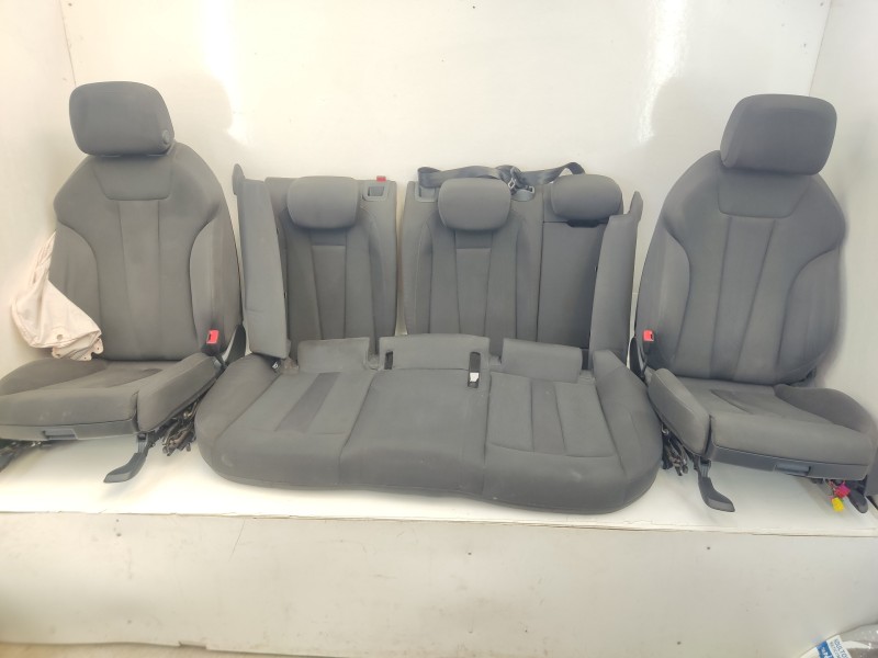 Recambio de juego asientos completo para audi a4 b9 avant (8w5, 8wd) 2.0 tdi referencia OEM IAM   