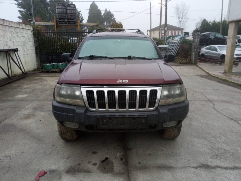 JEEP GRAND CHEROKEE II (WJ, WG)