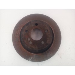 DISCO DE FRENO TRASERO 