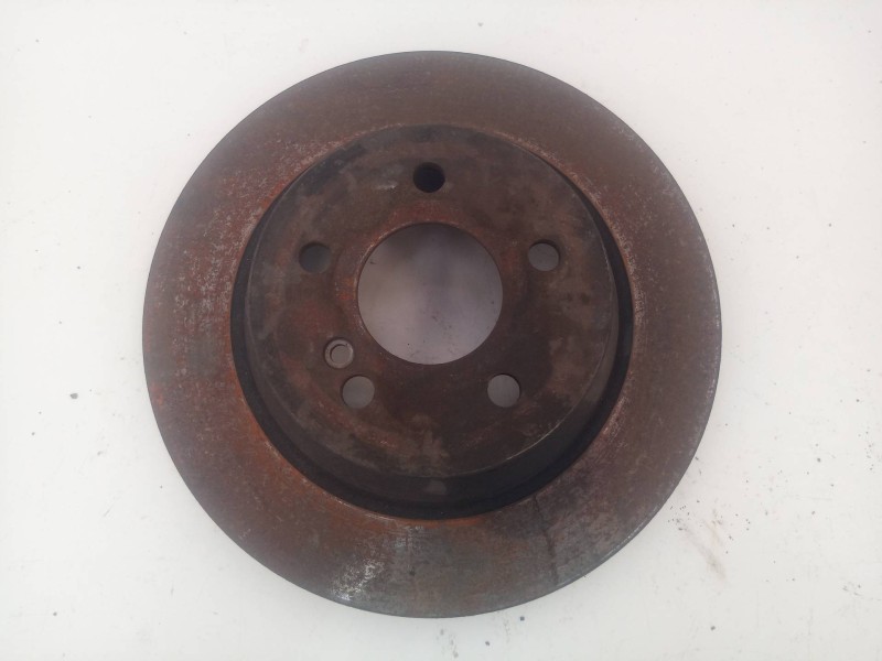 Recambio de disco de freno trasero para mercedes-benz clase e (w211) e 320 cdi (211.022) referencia OEM IAM   