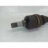 Recambio de transmision delantera izquierda para citroën xsara picasso (n68) 2.0 hdi referencia OEM IAM 9623687280  