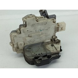 CERRADURA PUERTA DELANTERA DERECHA 4F1837016 