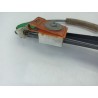 Recambio de elevalunas delantero derecho para audi a3 sportback (8pa) 2.0 tdi referencia OEM IAM 8P4837462A  