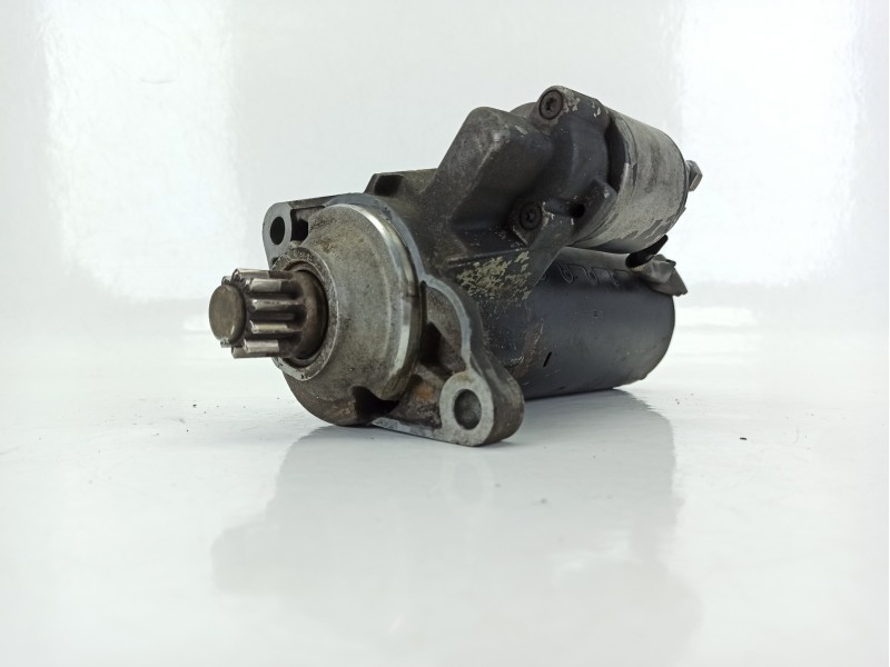 Recambio de motor arranque para audi a3 sportback (8pa) 2.0 tdi referencia OEM IAM 02E911023HX  
