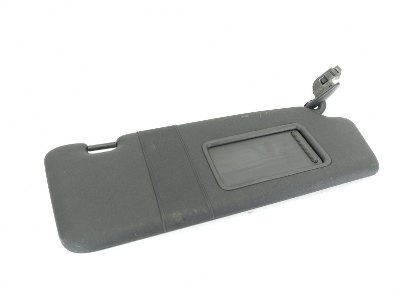 Recambio de parasol derecho para audi a3 sportback (8pa) 2.0 tdi referencia OEM IAM 8P0857552  
