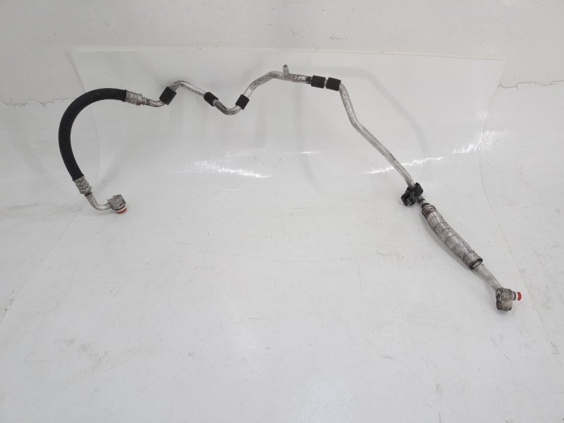 Recambio de tubos aire acondicionado para audi a3 sportback (8pa) 2.0 tdi referencia OEM IAM 1K0820743AM  