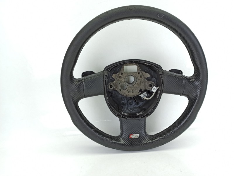 Recambio de volante para audi a3 sportback (8pa) 2.0 tdi referencia OEM IAM 4F0419091BD  