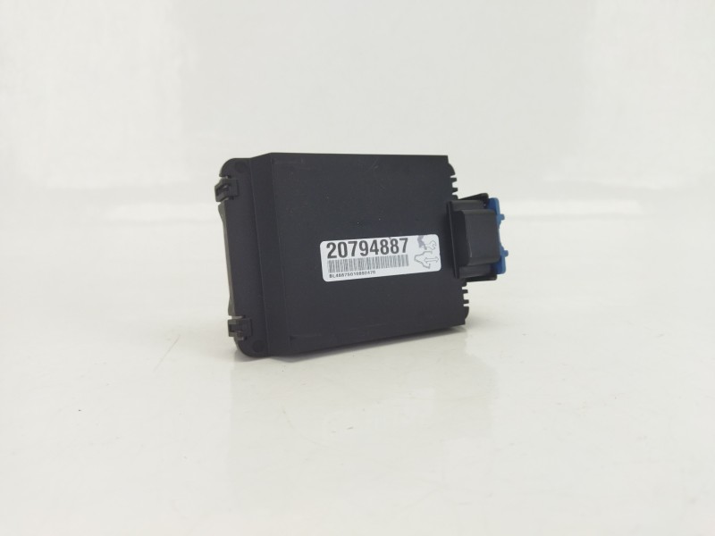 Recambio de modulo electronico para opel insignia a (g09) 2.0 cdti (68) referencia OEM IAM 20794887  