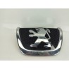 Recambio de emblema para peugeot 207/207+ (wa_, wc_) 1.6 hdi referencia OEM IAM 9800313880  