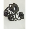 Recambio de muelle amortiguacion para opel mokka / mokka x (j13) 1.4 (_76) referencia OEM IAM 42538109  