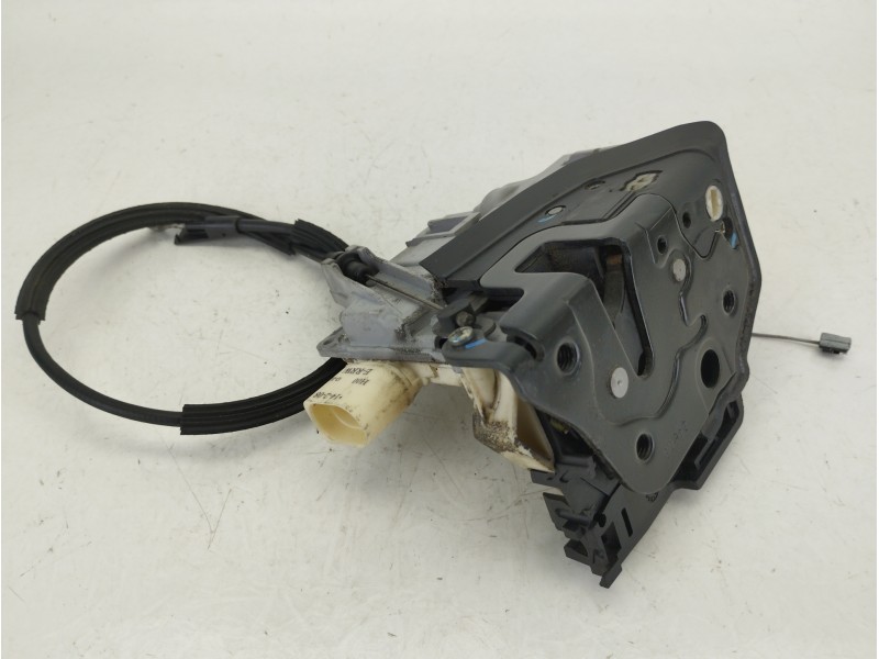 Recambio de cerradura puerta delantera derecha para seat altea xl (5p5, 5p8) 1.9 tdi referencia OEM IAM 1P1837016  