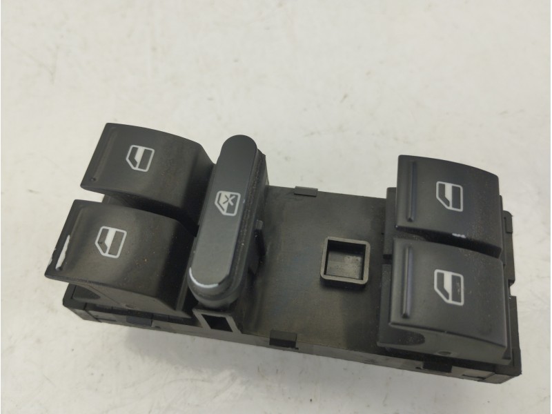 Recambio de mando elevalunas delantero izquierdo para seat altea xl (5p5, 5p8) 1.9 tdi referencia OEM IAM 1K4959857B  