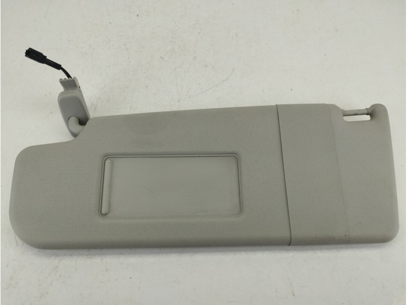 Recambio de parasol izquierdo para seat altea xl (5p5, 5p8) 1.9 tdi referencia OEM IAM 5P0857551F  