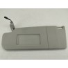 Recambio de parasol izquierdo para seat altea xl (5p5, 5p8) 1.9 tdi referencia OEM IAM 5P0857551F  