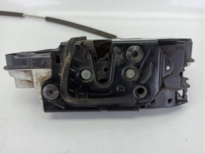 Recambio de cerradura puerta delantera izquierda para seat ibiza iv (6j5, 6p1) 1.4 tsi referencia OEM IAM 5N1837015A  