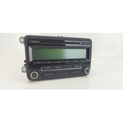 SISTEMA AUDIO / RADIO CD 5P0035186B 