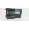 Recambio de sistema audio / radio cd para seat leon (1p1) 1.6 tdi referencia OEM IAM 5P0035186B  