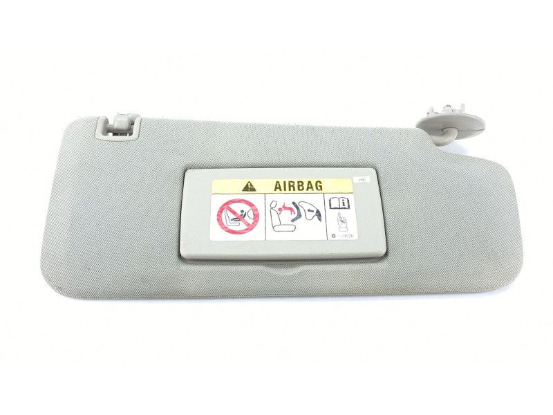 Recambio de parasol derecho para opel mokka / mokka x (j13) 1.6 cdti (_76) referencia OEM IAM 42698384  