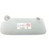 Recambio de parasol derecho para opel mokka / mokka x (j13) 1.6 cdti (_76) referencia OEM IAM 42698384  