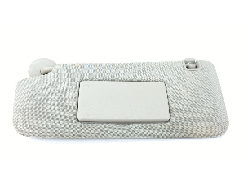 Recambio de parasol izquierdo para opel mokka / mokka x (j13) 1.6 cdti (_76) referencia OEM IAM 42424582  