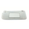 Recambio de parasol izquierdo para opel mokka / mokka x (j13) 1.6 cdti (_76) referencia OEM IAM 42424582  
