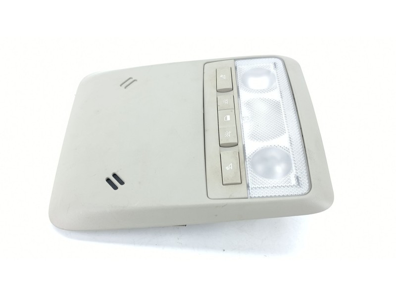 Recambio de luz interior para opel mokka / mokka x (j13) 1.6 cdti (_76) referencia OEM IAM 42424633  