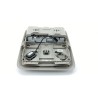 Recambio de luz interior para opel mokka / mokka x (j13) 1.6 cdti (_76) referencia OEM IAM 42424633  