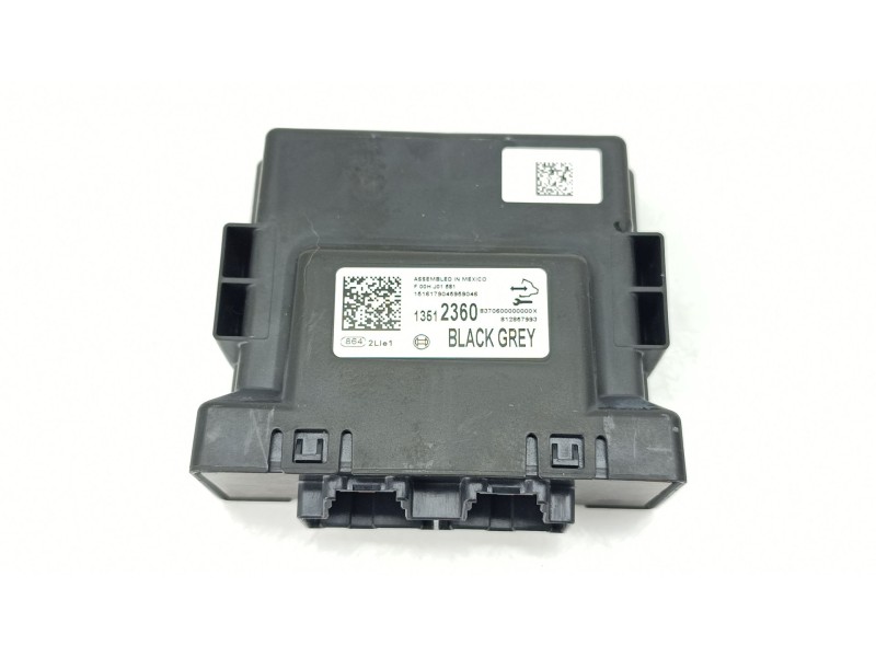 Recambio de modulo electronico para opel mokka / mokka x (j13) 1.6 cdti (_76) referencia OEM IAM 13512360  