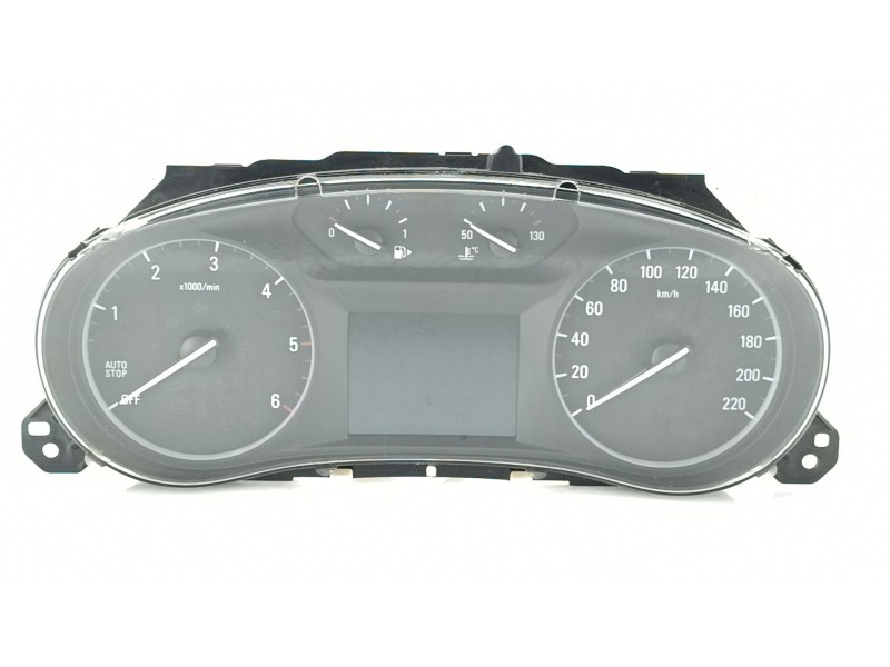 Recambio de cuadro instrumentos para opel mokka / mokka x (j13) 1.6 cdti (_76) referencia OEM IAM 42483699  