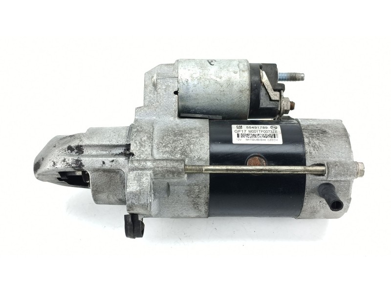 Recambio de motor arranque para opel mokka / mokka x (j13) 1.6 cdti (_76) referencia OEM IAM 55491789  