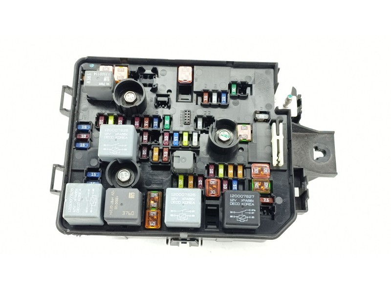 Recambio de caja reles / fusibles para opel mokka / mokka x (j13) 1.6 cdti (_76) referencia OEM IAM 42397198  