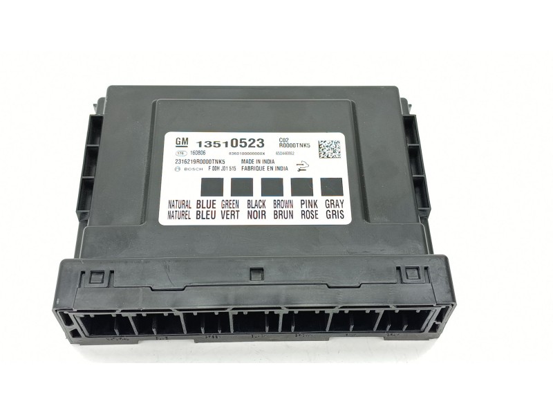 Recambio de modulo electronico para opel mokka / mokka x (j13) 1.6 cdti (_76) referencia OEM IAM 13510523  