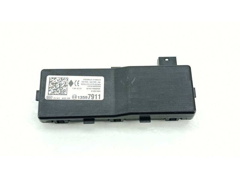 Recambio de modulo electronico para opel mokka / mokka x (j13) 1.6 cdti (_76) referencia OEM IAM 13597911  