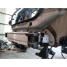 Recambio de refuerzo paragolpes trasero para opel mokka / mokka x (j13) 1.6 cdti (_76) referencia OEM IAM   