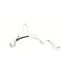 Recambio de tubos aire acondicionado para opel mokka / mokka x (j13) 1.6 cdti (_76) referencia OEM IAM 95422880  