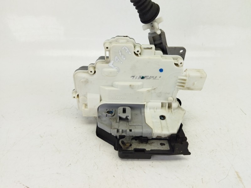 Recambio de cerradura puerta delantera derecha para volkswagen passat b6 (3c2) 2.0 tdi referencia OEM IAM 3C1837016A  