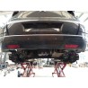 Recambio de paragolpes trasero para citroën c4 picasso i monospace (ud_) 1.6 hdi referencia OEM IAM 7410AR  