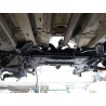 Recambio de puente delantero para citroën c4 picasso i monospace (ud_) 1.6 hdi referencia OEM IAM 9833289680  