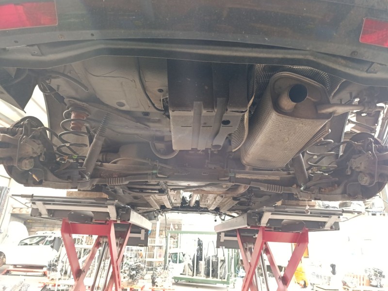 Recambio de puente trasero para citroën c4 picasso i monospace (ud_) 1.6 hdi referencia OEM IAM 5148P0  