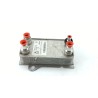 Recambio de enfriador aceite motor para mercedes-benz clase c (w205) c 350 e (205.047) referencia OEM IAM A0995001300  