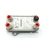 Recambio de enfriador aceite motor para mercedes-benz clase c (w205) c 350 e (205.047) referencia OEM IAM A0995001300  