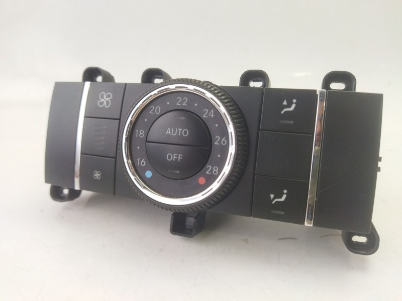 Recambio de mando climatizador para mercedes-benz clase m (w164) ml 320 cdi 4-matic (164.122) referencia OEM IAM A1648700189  
