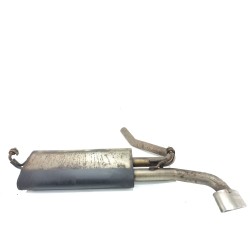 SILENCIADOR TRASERO 95200575 