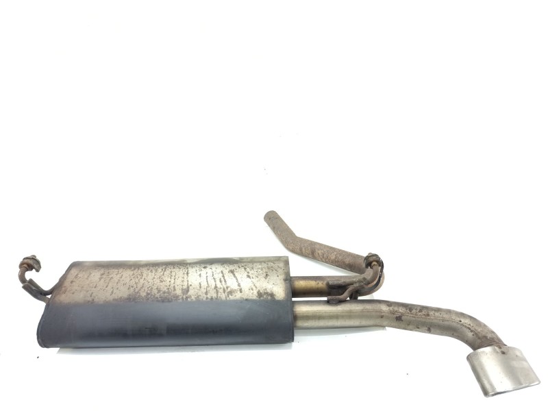 Recambio de silenciador trasero para opel mokka / mokka x (j13) 1.6 cdti (_76) referencia OEM IAM 95200575  