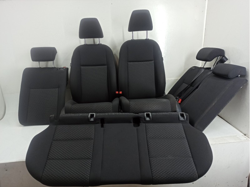 Recambio de juego asientos completo para volkswagen golf plus v (5m1, 521) 1.2 tsi referencia OEM IAM   