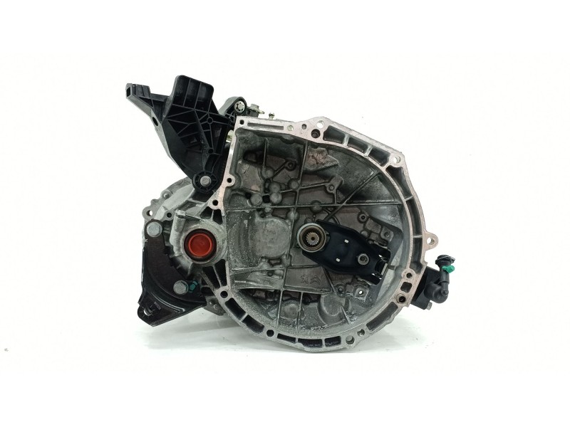 Recambio de caja cambios para peugeot 208 ii (ub_, up_, uw_, uj_) 1.2 puretech 75 referencia OEM IAM 9812128610  