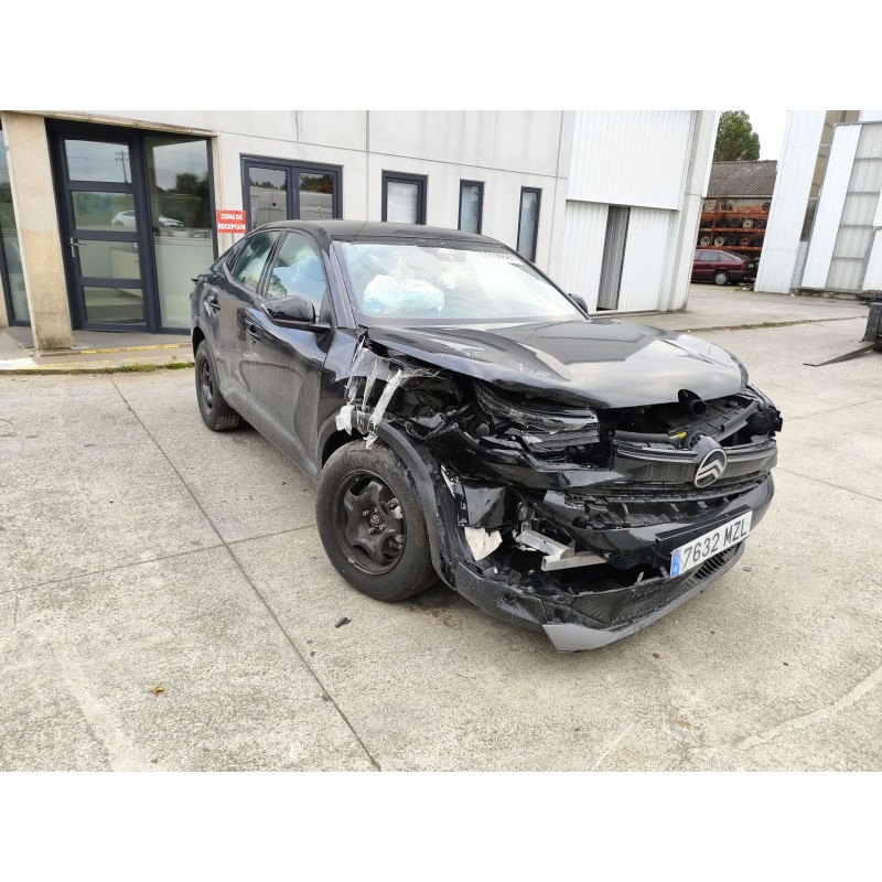 citroën c4 x (bd_, be_, bf_) del año 2025