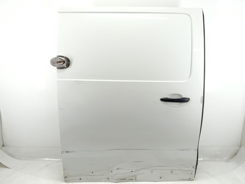 Recambio de puerta lateral corredera derecha para citroën jumpy iii furgoneta (v_) 2.0 bluehdi 120 referencia OEM IAM 9811897880
