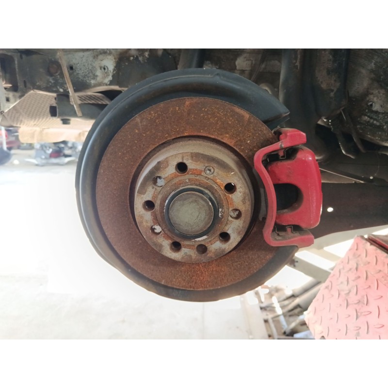 Recambio de pinza freno trasera derecha para volkswagen golf vi (5k1) 2.0 gti referencia OEM IAM 1K0615424P  