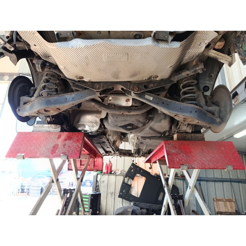Recambio de puente trasero para volkswagen golf vi (5k1) 2.0 gti referencia OEM IAM 1K0505315BM  
